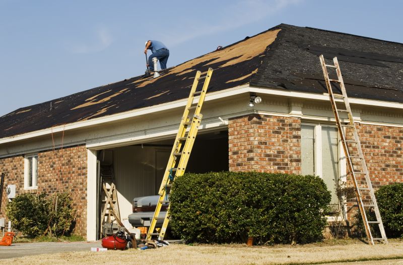 Roof Inspection and Assessment