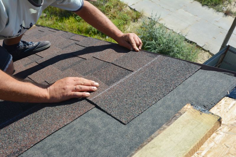 Asphalt Shingle Repair Experts