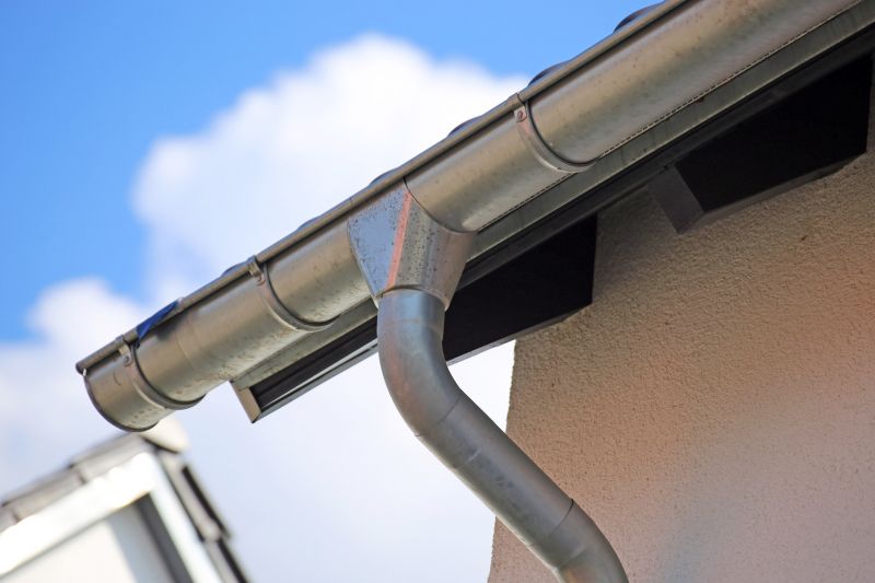 Gutter and Drainage System Installation